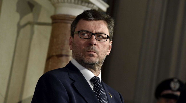 giancarlo giorgetti