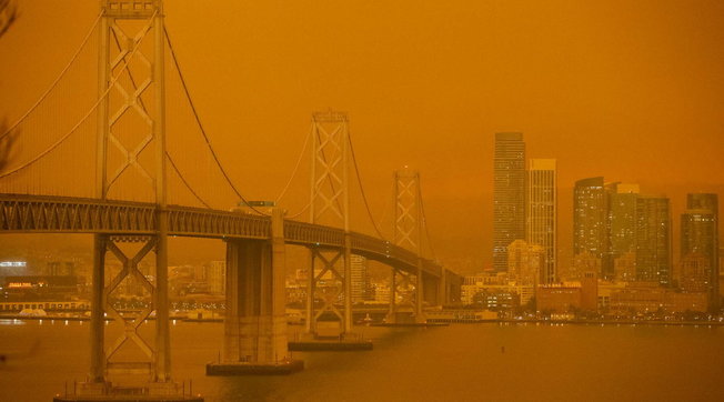 san francisco roghi incendi