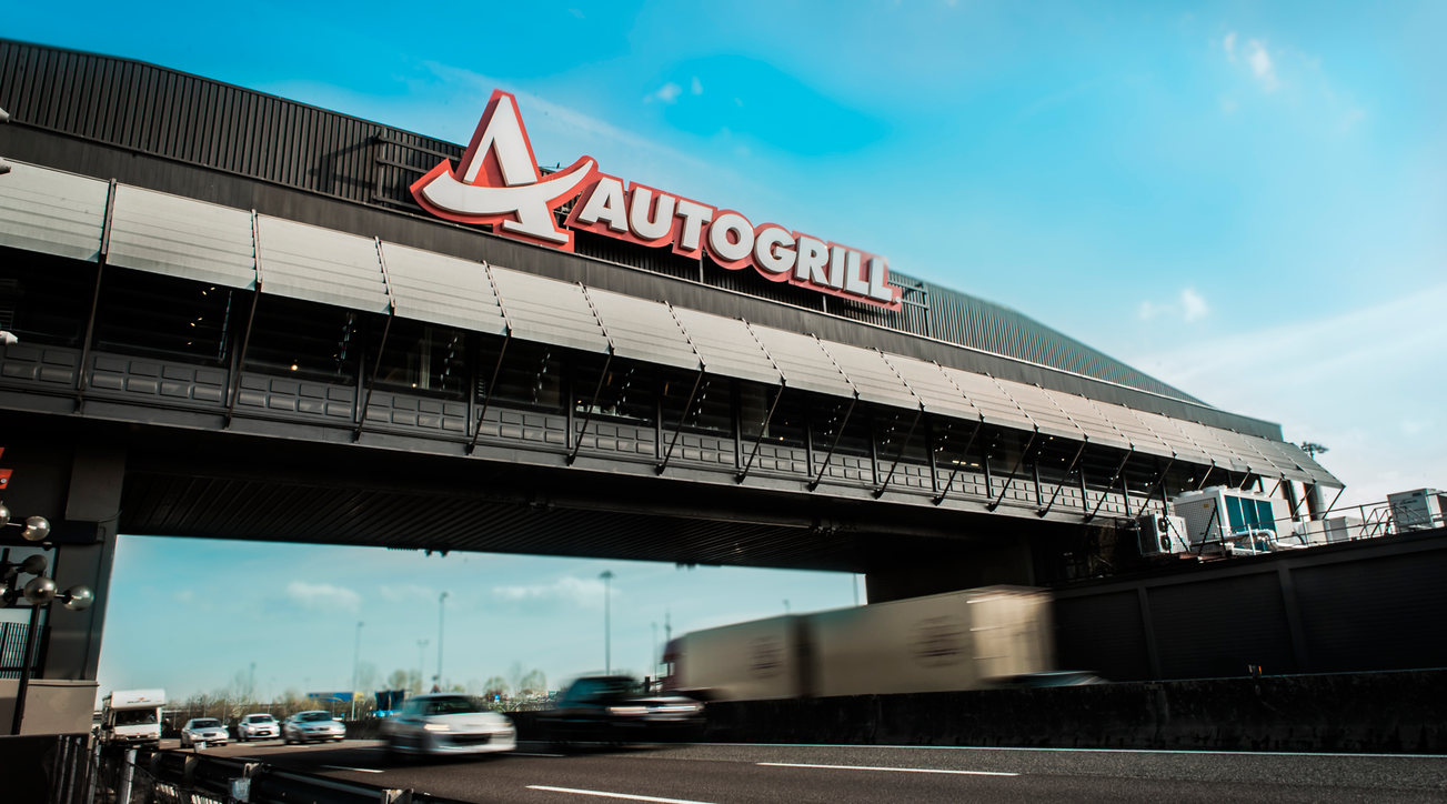 Autogrill Fiorenzuola D'Arda sulla A1 chiuso per un caso di Covid