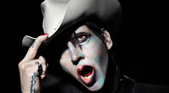 Marilyn Manson torna alla ribalta con "We are chaos" per raccontare questo periodo complicato - Tgcom24