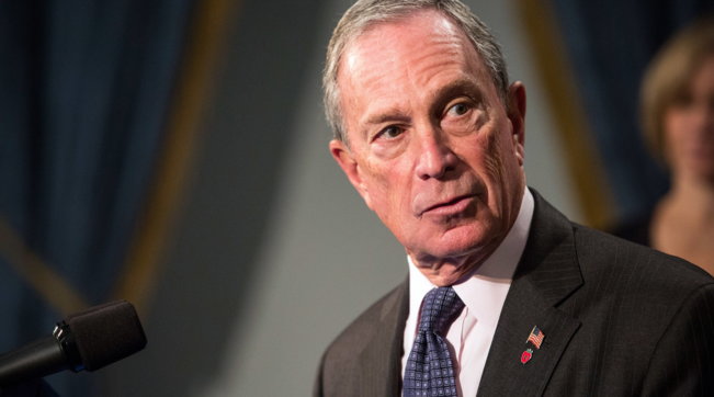 Michael Bloomberg
