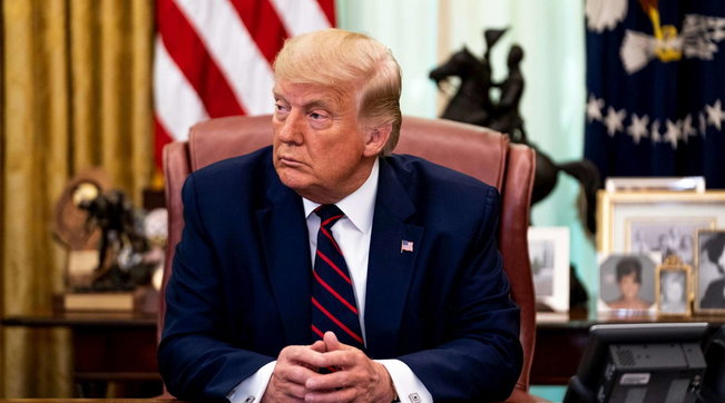 donald trump generica