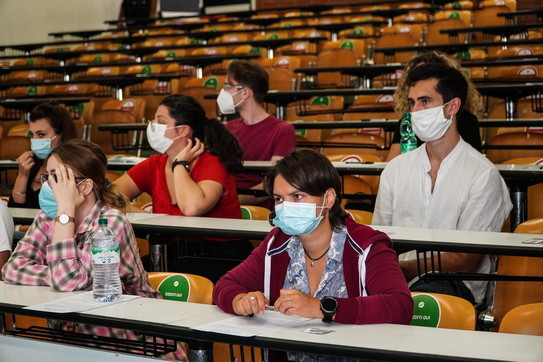 Test d'ingresso per Medicina 2020