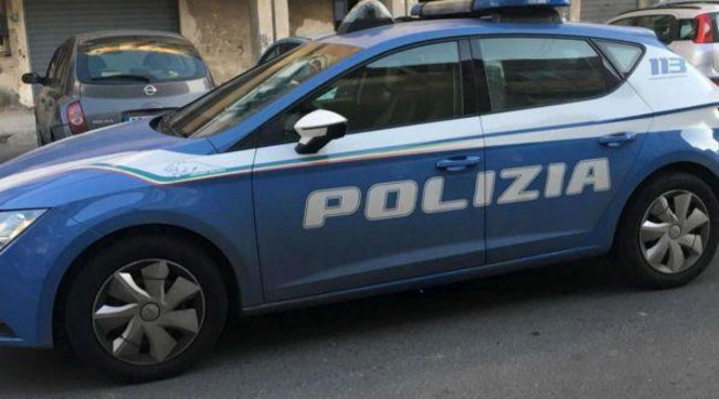 polizia generica giorno omicidio catania