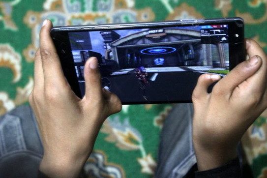 Faizan Ahmad Najar - 12 dita - Clash Squad - mobile gaming