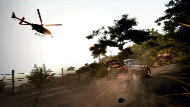 WRC 9 - Kylotonn Racing - Bigben
