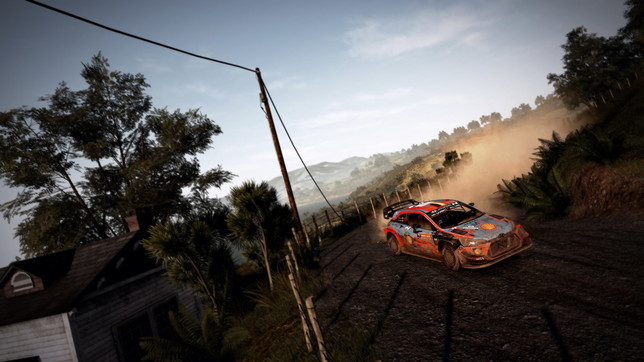 WRC 9 - Kylotonn Racing - Bigben