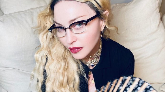 madonna