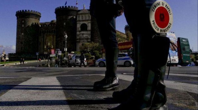 vigili urbani napoli