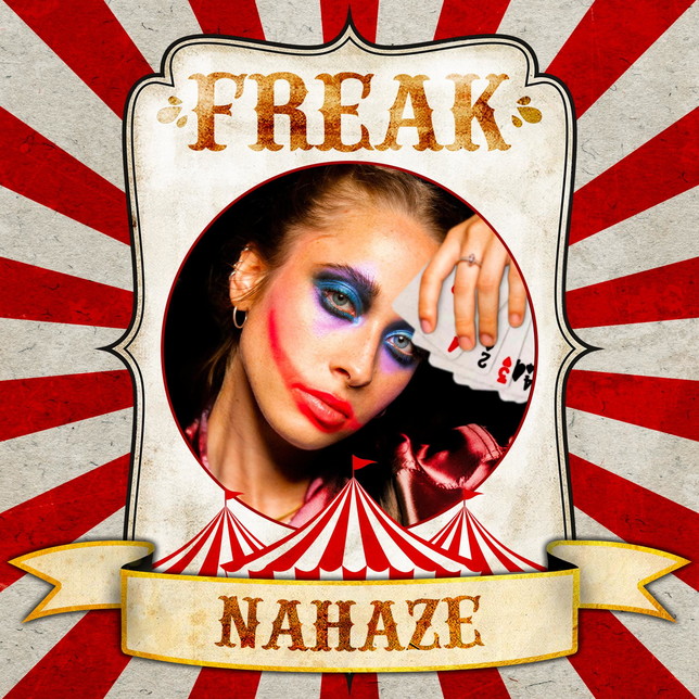 nahaze freak