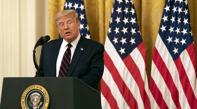 donald trump generica