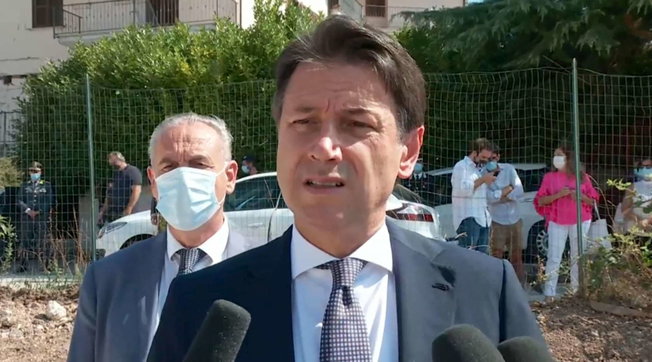 giuseppe conte norcia