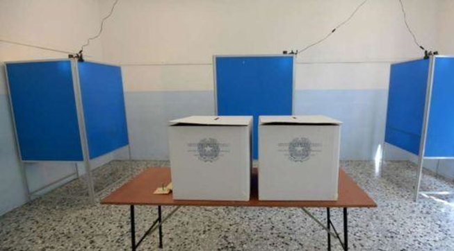 elezioni voto europee seggi sezioni elettorali urna urne