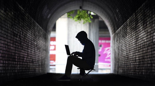 internet navigare hacker