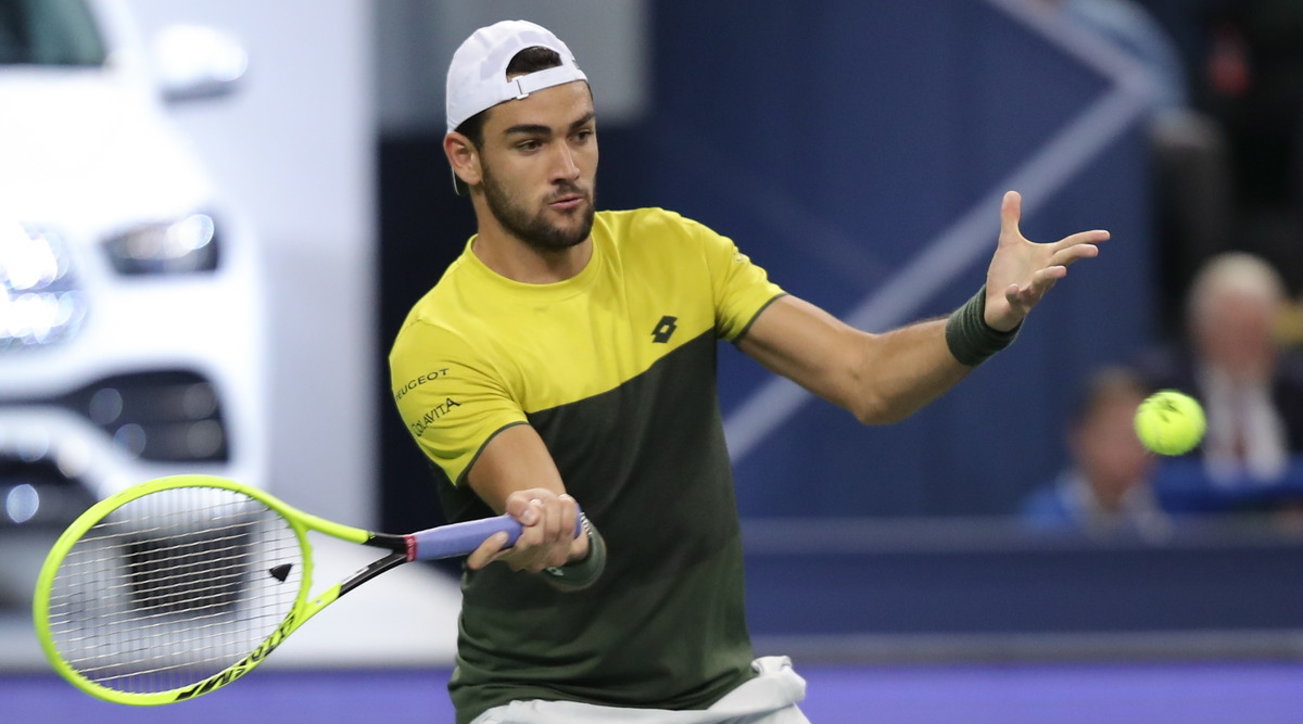 Tennis Roma Oggi In Tv Canale 20