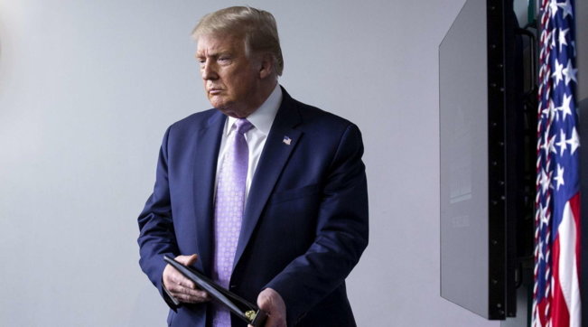 donald trump generica