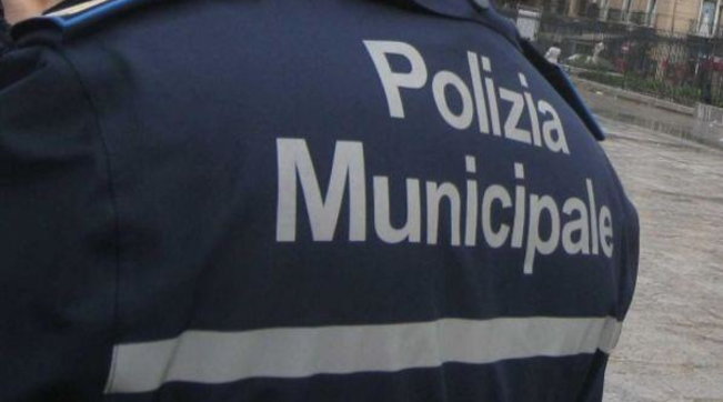 palermo, vigili urbani, polizia municipale