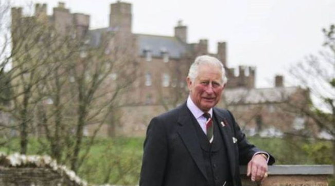 principe carlo, castle of mey