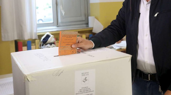 elezioni big politica