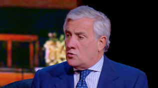 Elezioni regionali, Tajani: "Conte ha il dovere di coinvolgere il centrodestra per ottenere maggiori fondi dall'Ue"