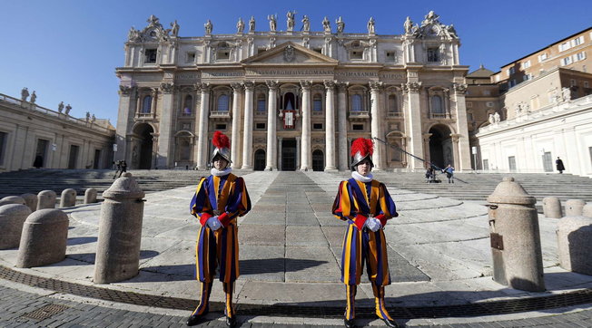 papa natale vaticano urbi et orbi