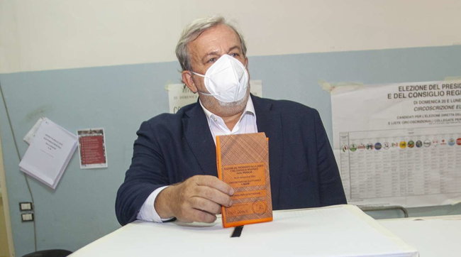 elezioni big politica