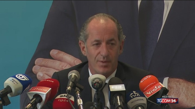 Zaia: "La madre di tutte le battaglie resta l'autonomia"