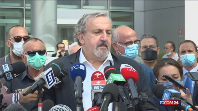 Emiliano: "Ci batteremo per avere le stesse risorse del Nord"