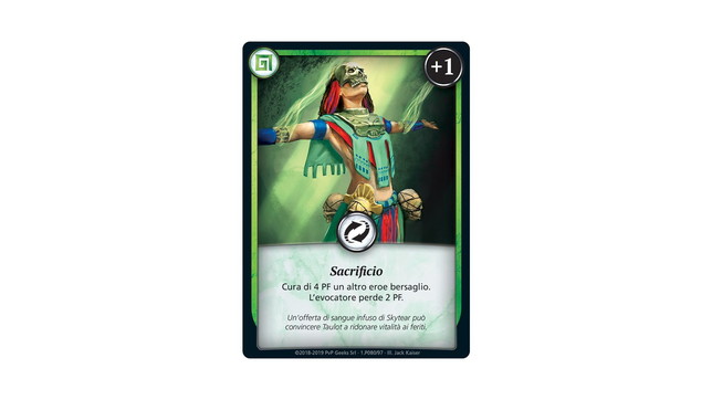 Skytear - Boardgame