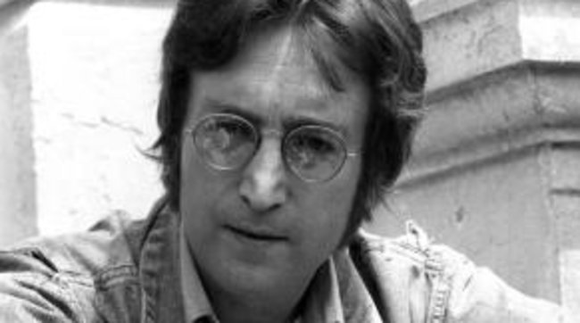 john lennon, personaggi