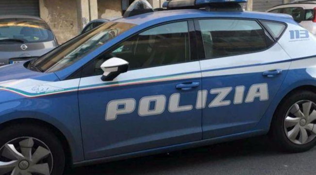 polizia generica giorno omicidio catania