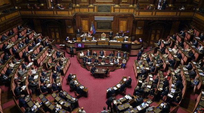 conte senato