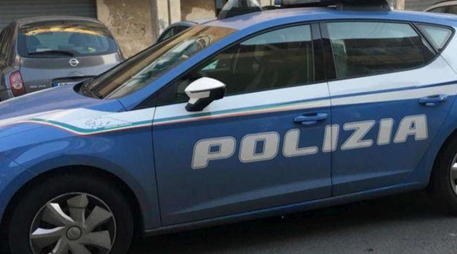 polizia generica giorno omicidio catania