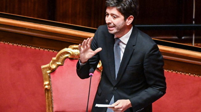 Roberto Speranza