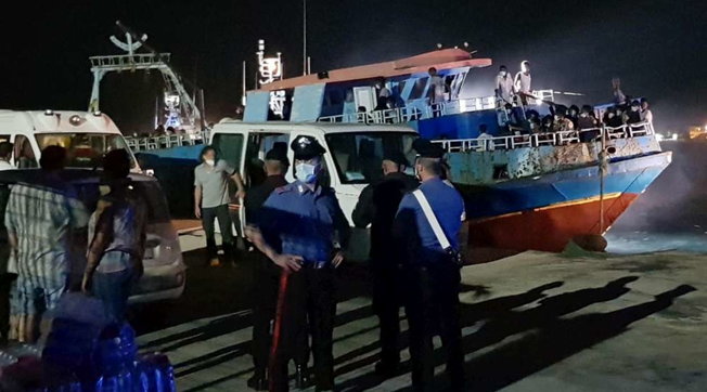 lampedusa migranti proteste