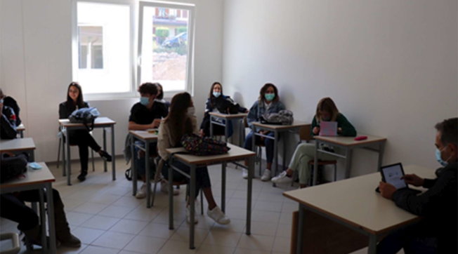 norcia scuola