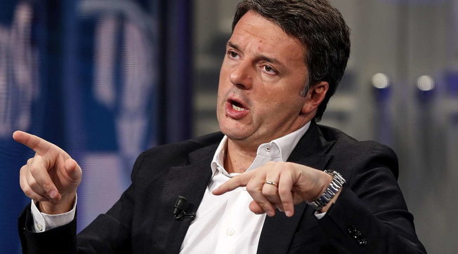 matteo renzi, politica
