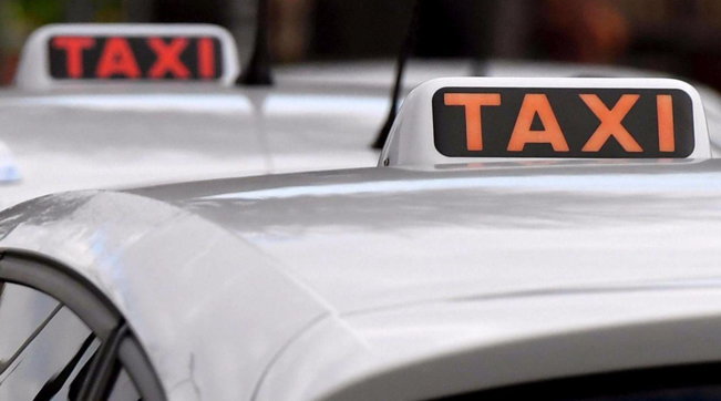 taxi, tassisti