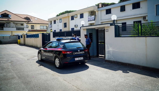 Reggio Calabria Arrestati I Figli Del Boss Girolamo Facchineri Tgcom24