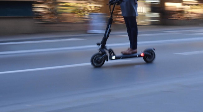 monopattino elettrico