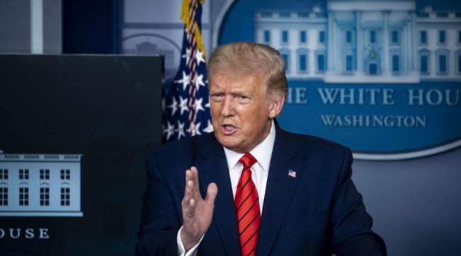 donald trump generica