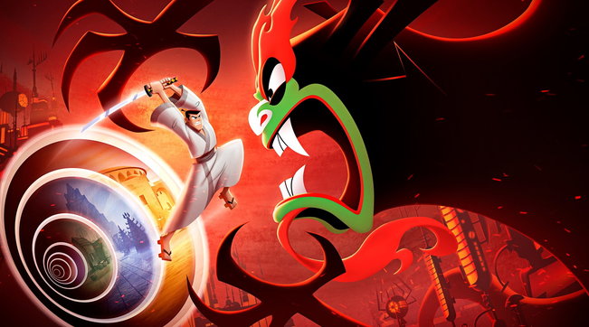 Samurai Jack: Battle Through Time - Cartoon Network