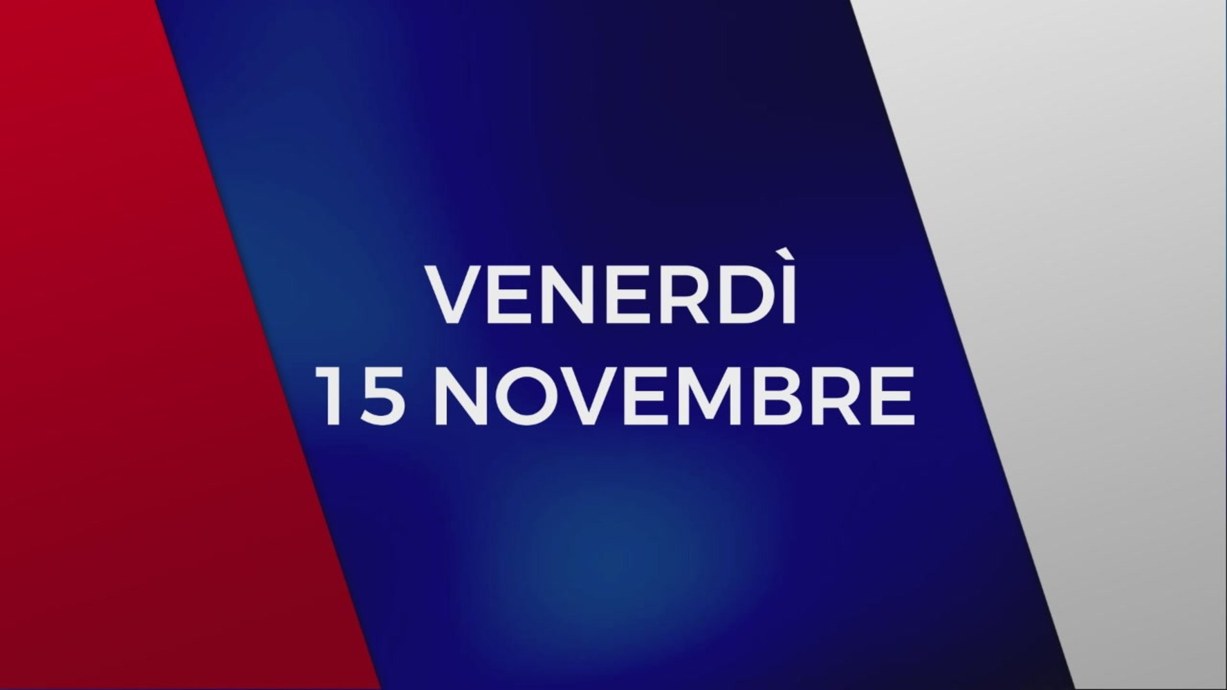 Programmi Tv Stasera Sulle 16 Maggiori Reti