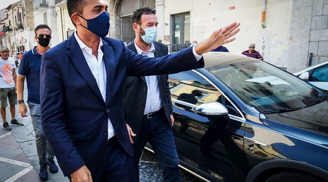 luigi di maio