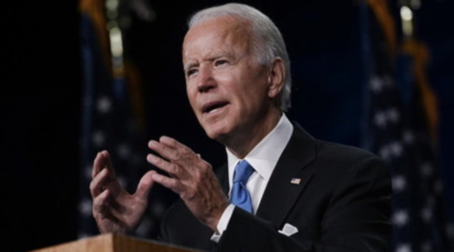 joe biden, nomination