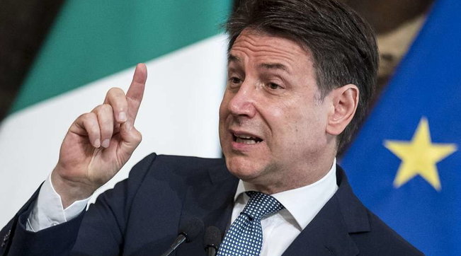 giuseppe conte
