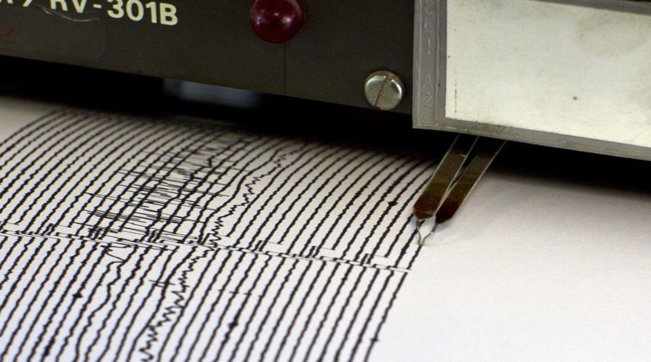 terremoto sismografo