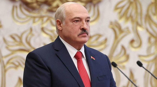Alexander Lukashenko