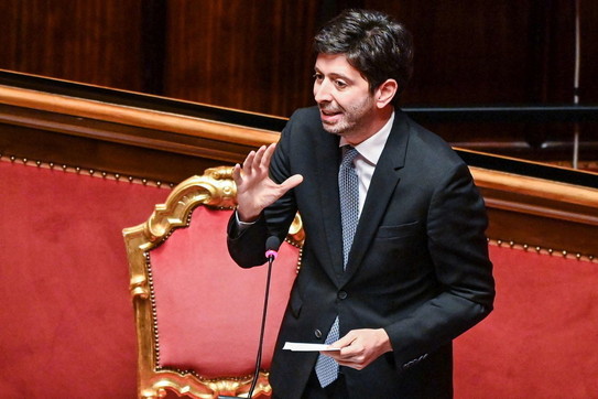 Roberto Speranza
