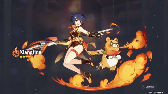 Genshin Impact - Free-to-play - MiYoHo